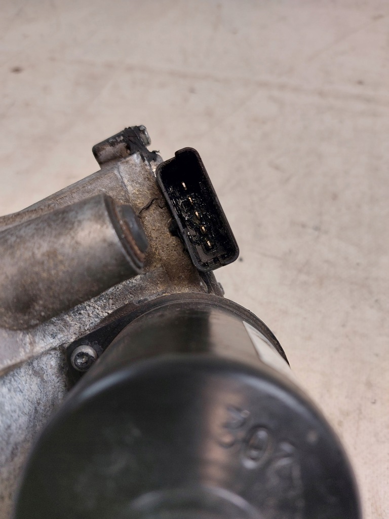 фото №5, Механизм дворник правый citroen c5 x7