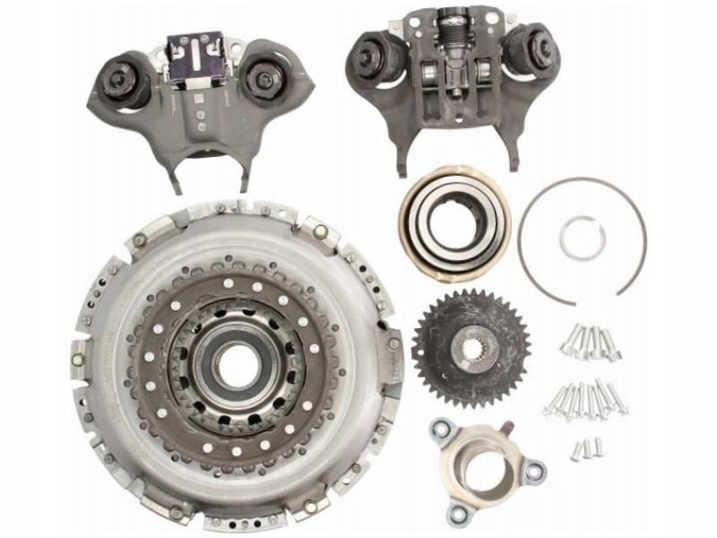 фото №1, Набор сцепления renault megane iii 1.5 10- captur i 1.5 13-