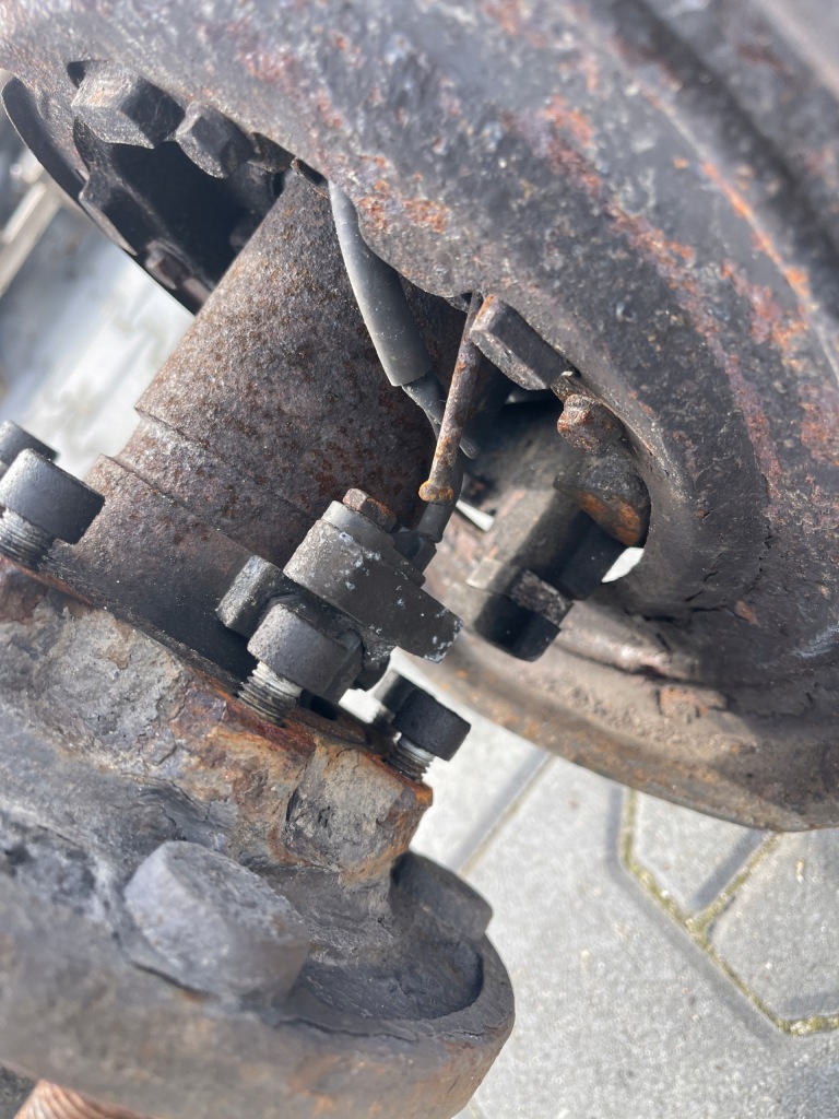 Мост дифференциал mascot mascott 07-10rok 3.0 большой 6,5t Киев