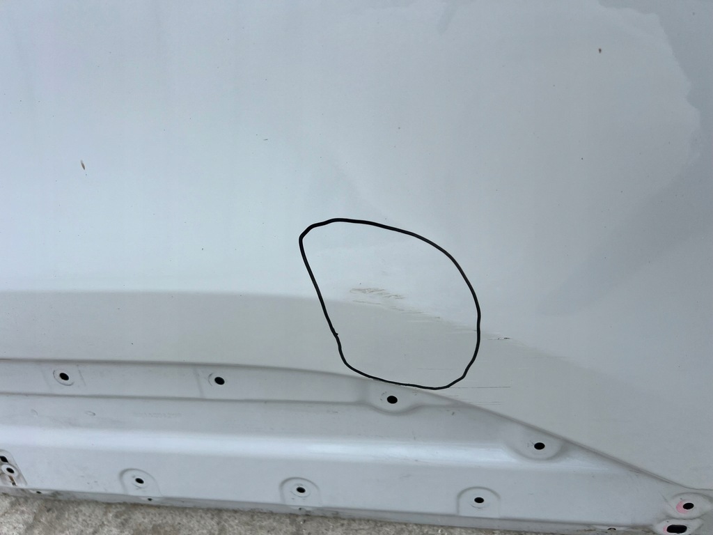 фото №9, Двері renault koleos ii 2 od 2017 задні ліва задня лівий