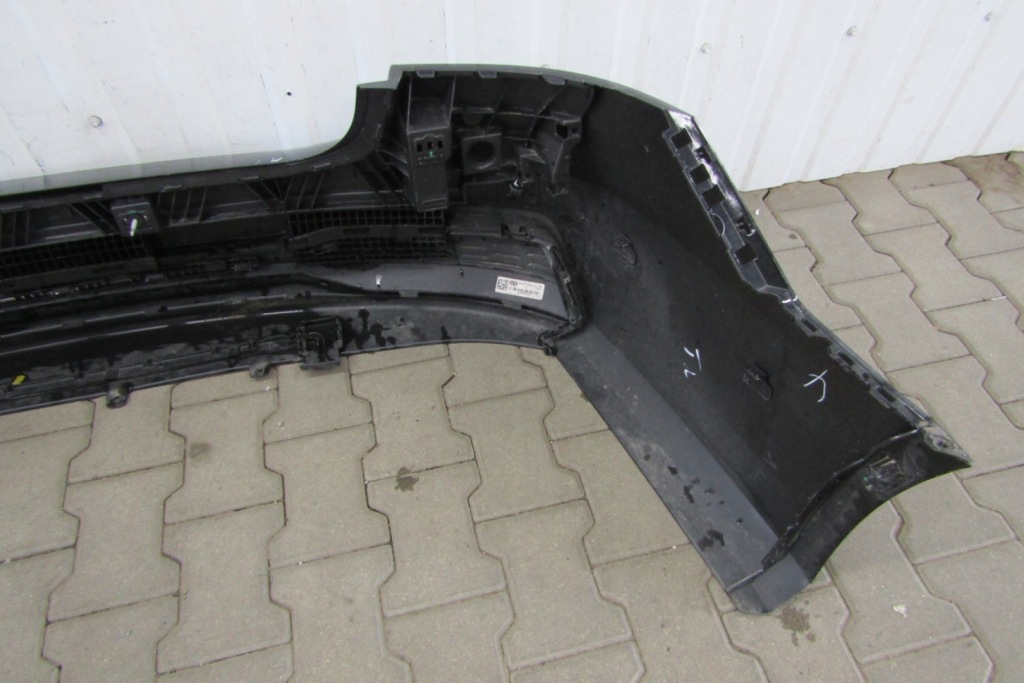 Бампер задня задній audi a7 4k8 s-line 17- Оригінал