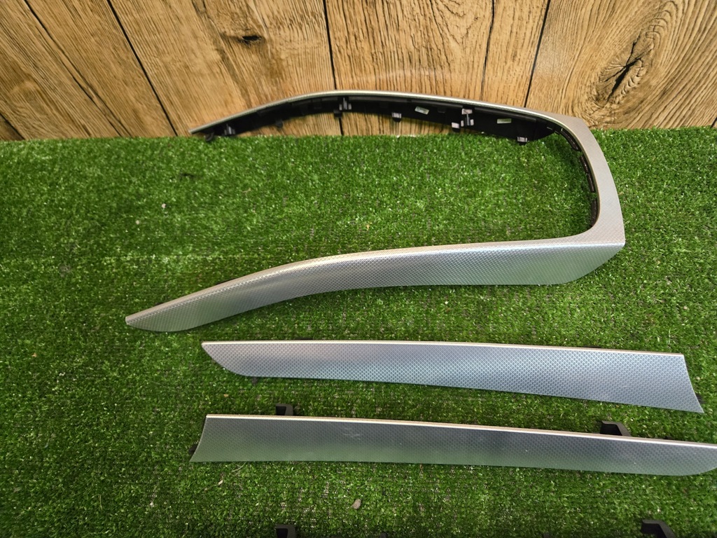 фото №4, A4 b8 декори салону rybia łuska 8k0867409