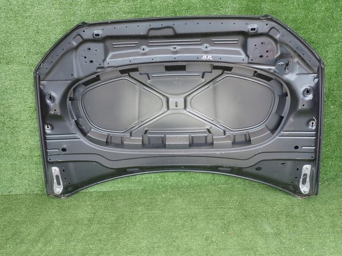 фото №11, Seat ibiza 6f v 17- капот