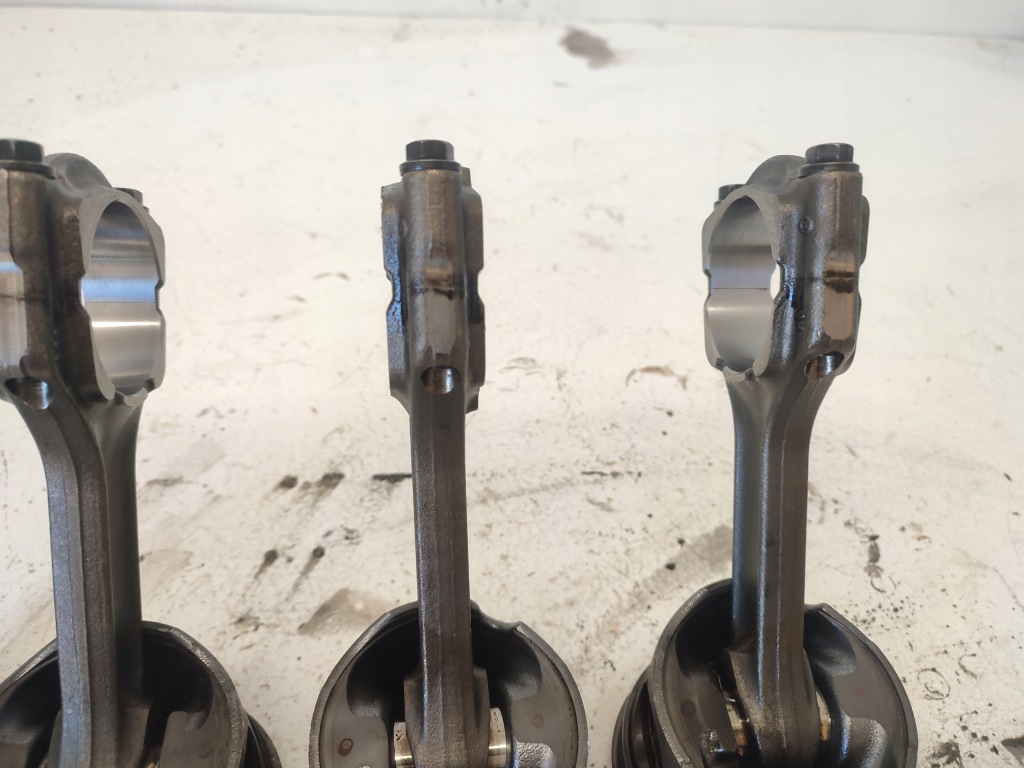 фото №7, Opel insignia поршень шатун 2.0 cdti 160