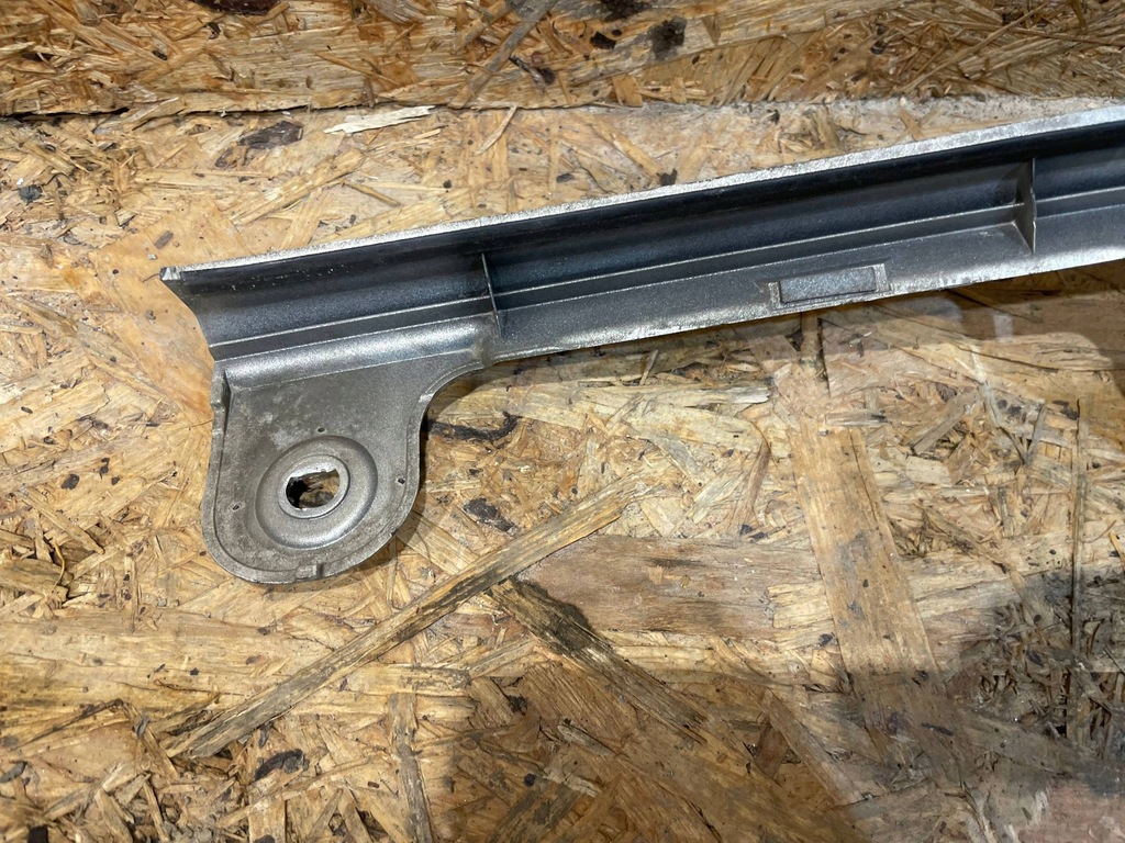 фото №9, Toyota rav4 rav-4 iii 3 xa30 05-12 молдинг кришки багажника ліва задня задня