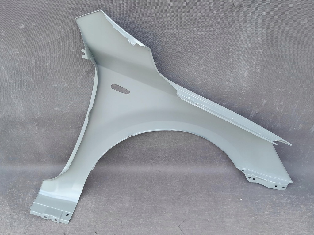 фото №7, Kia ceed i 07- крыло перед передний левый oryg