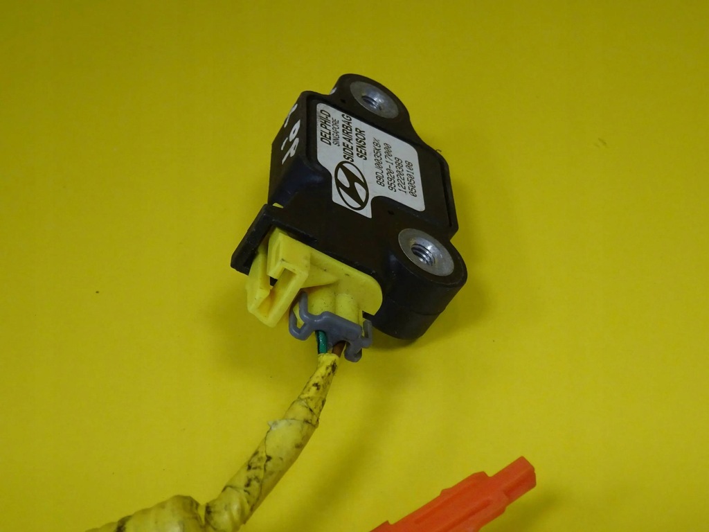 фото №5, Датчик удару hyundai matrix 9592017000 nr419