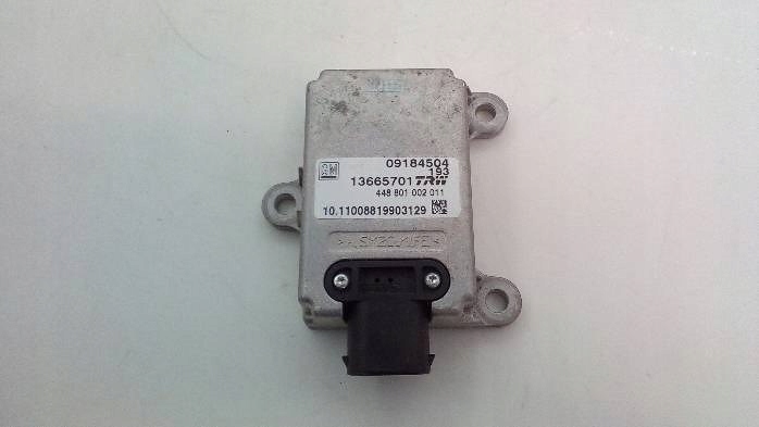 фото №9, Модуль блок управления esp opel signum 2,2 b 09184504