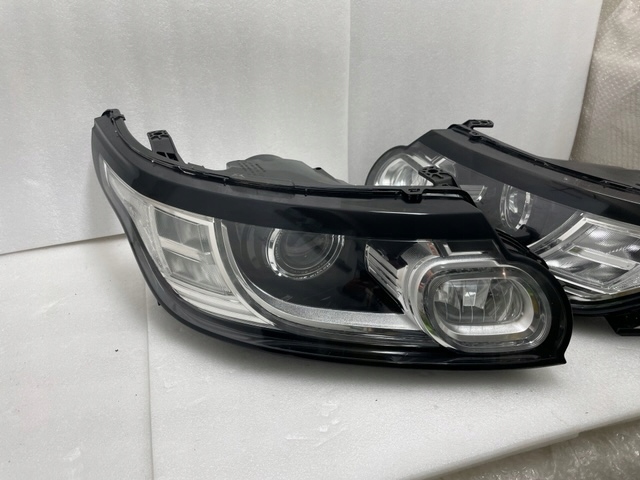 фото №3, Лампи land rover sport bi ксенон led 2015