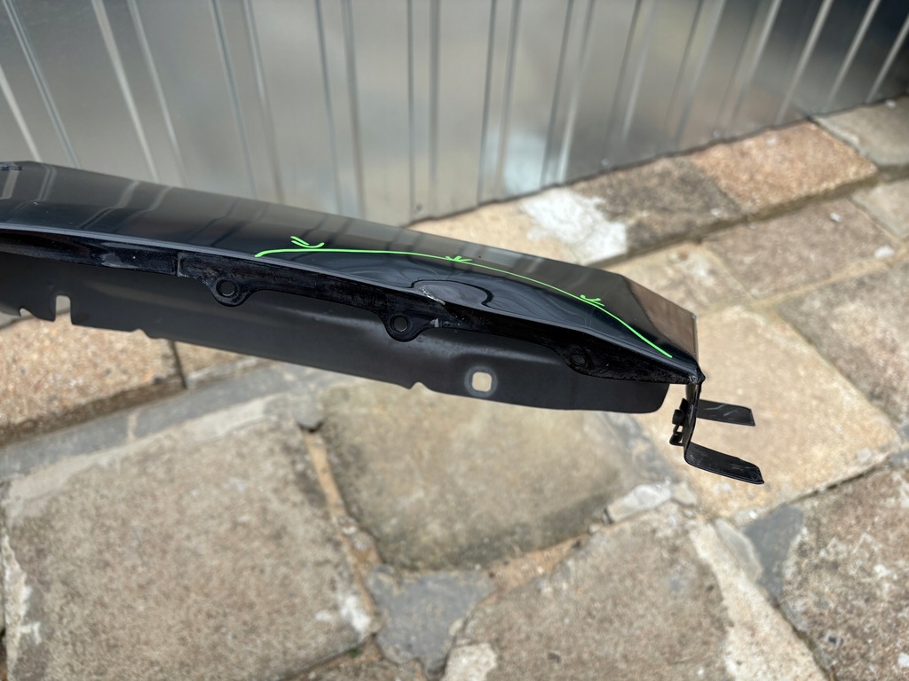 фото №6, Крыло левый передний bmw 1 f40