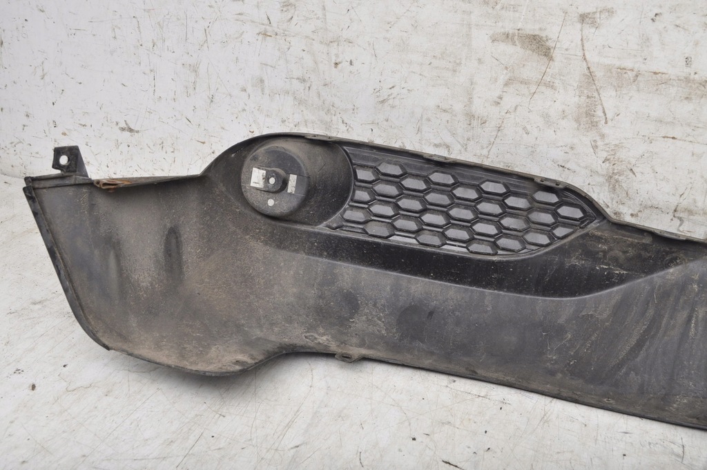 фото №8, Nissan juke накладка бампера задняя задняя