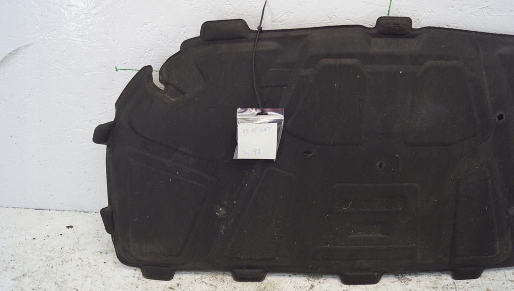 фото №4, Шумоизоляция капот клипсы audi a5 8t lift