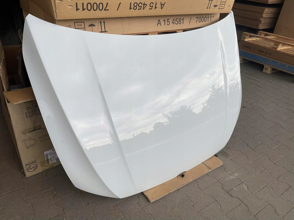 фото №12, Vw golf 8 viii капот крышка ll1w lc9a