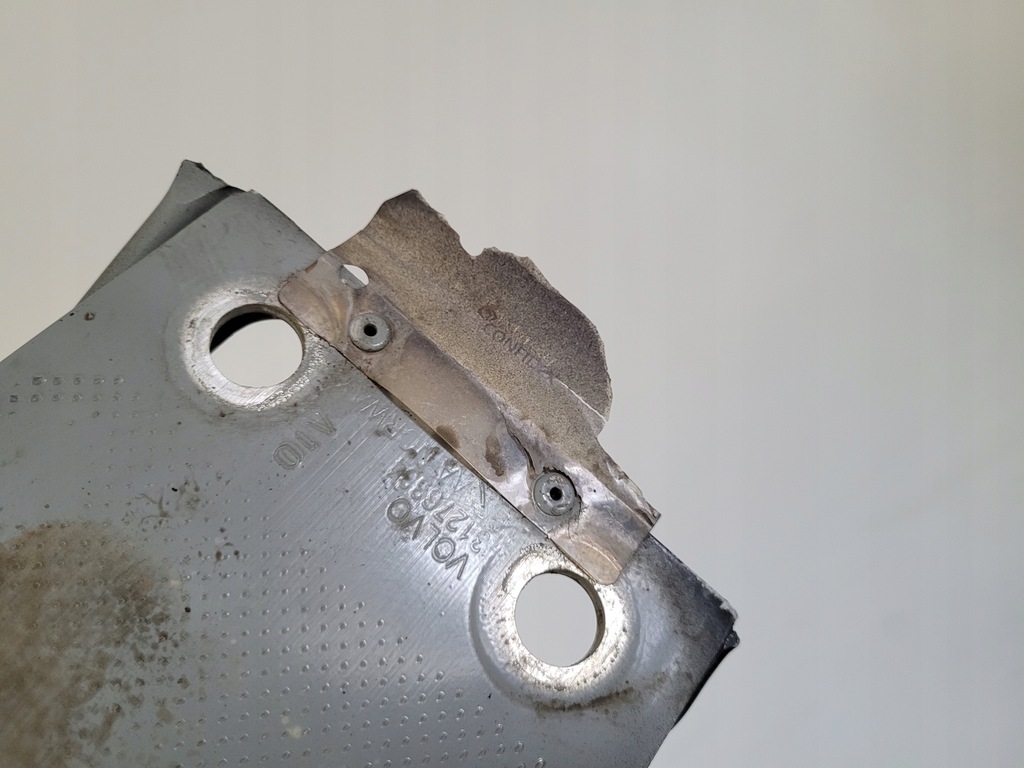 фото №11, Volvo v40 v40 cc балка бампера перед передня підсилювач