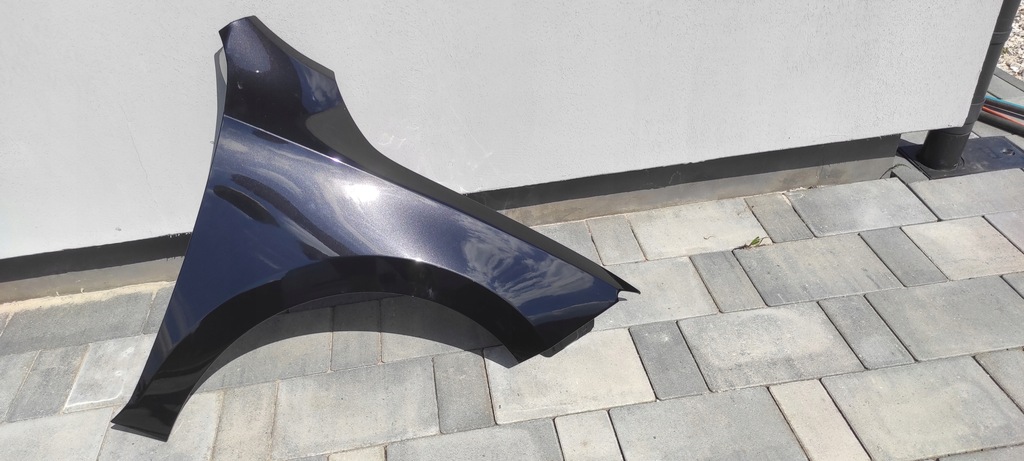 фото №6, Крила правий skoda rapid 2012- bez отвір na поворотник lf9r