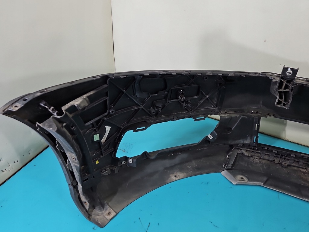 фото №13, Бампер перед vw passat b7 lk7x