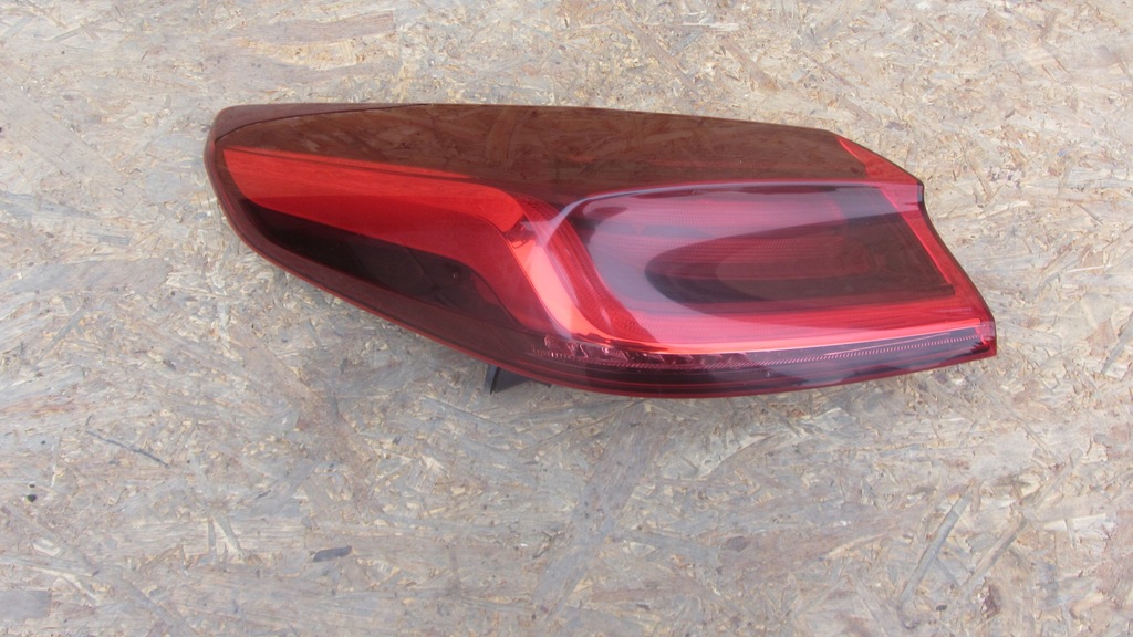 фото №1, Задня ліва лампа kia x-ceed xceed