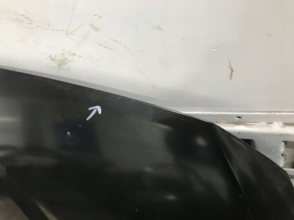 фото №4, Mazda cx-7 капот nowa оригинальная