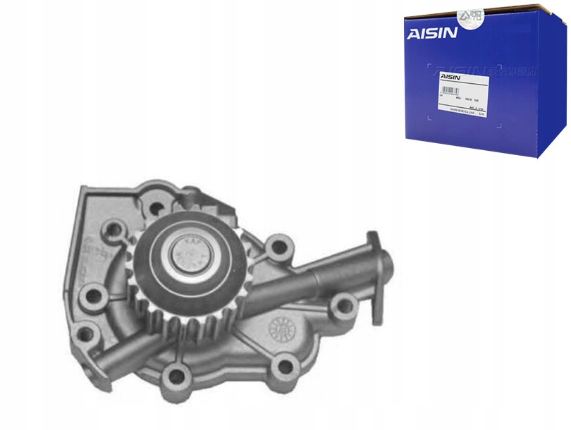 фото №1, Aisin насос жидкость охлаждающей chevrolet aveo / kal