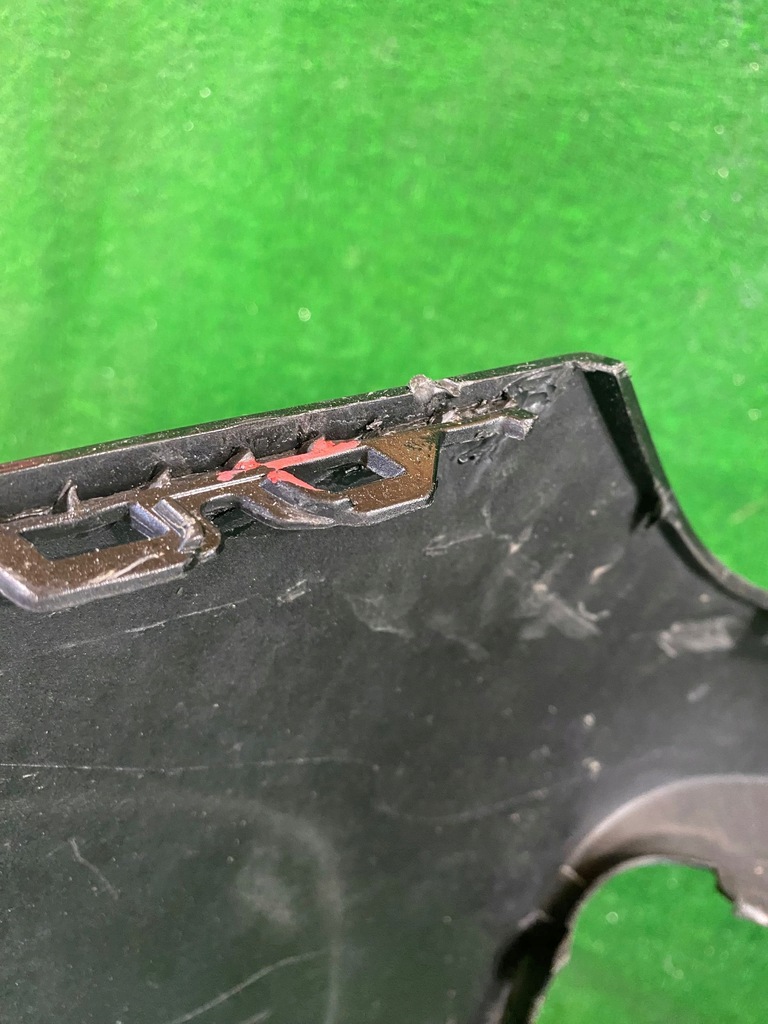 фото №7, Бампер передний перед kia rio iv