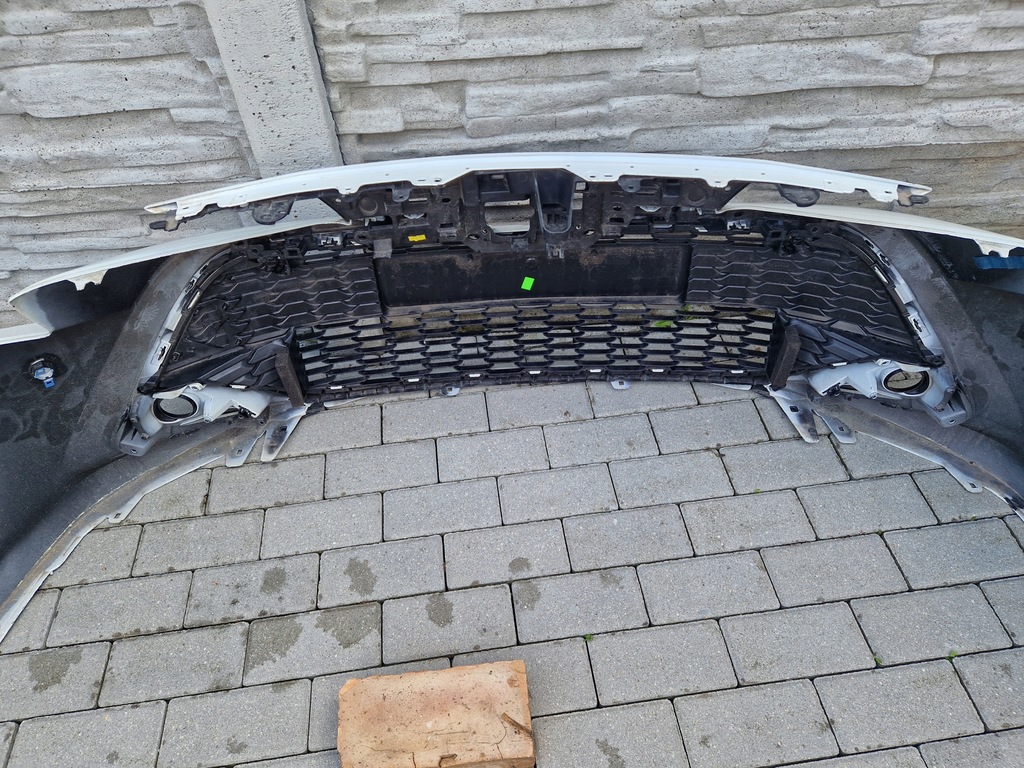 фото №14, Бампер toyota corolla xii 2018 - e210 e21 tc-06