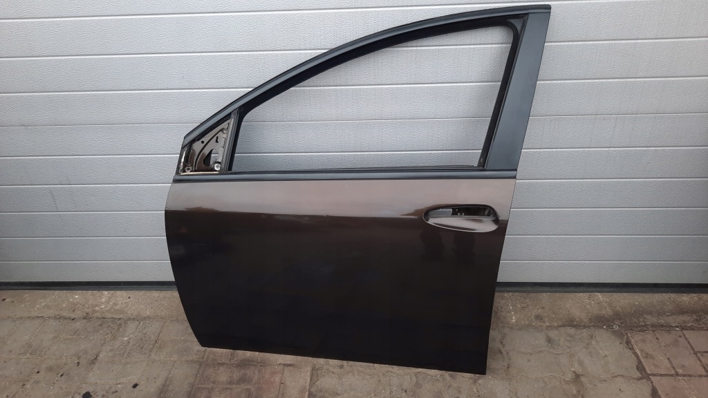 фото №1, Двері перед ліва fiat croma ii 05r 742/a