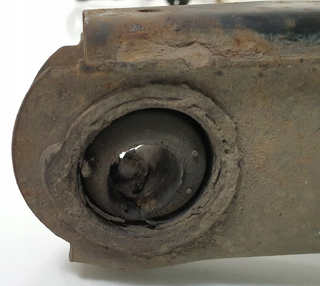 фото №3, Балка задняя подвеска oś задняя citroen jumpy i