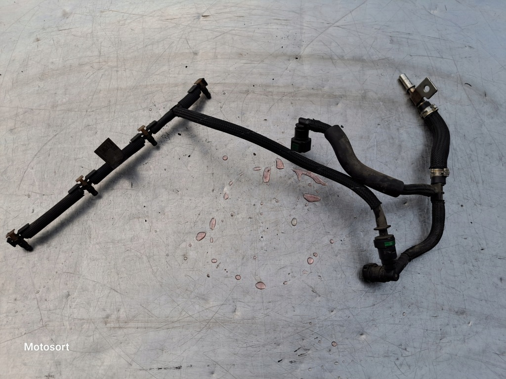 Купить Шланг топлива форсунок berlingo iv 9824723180