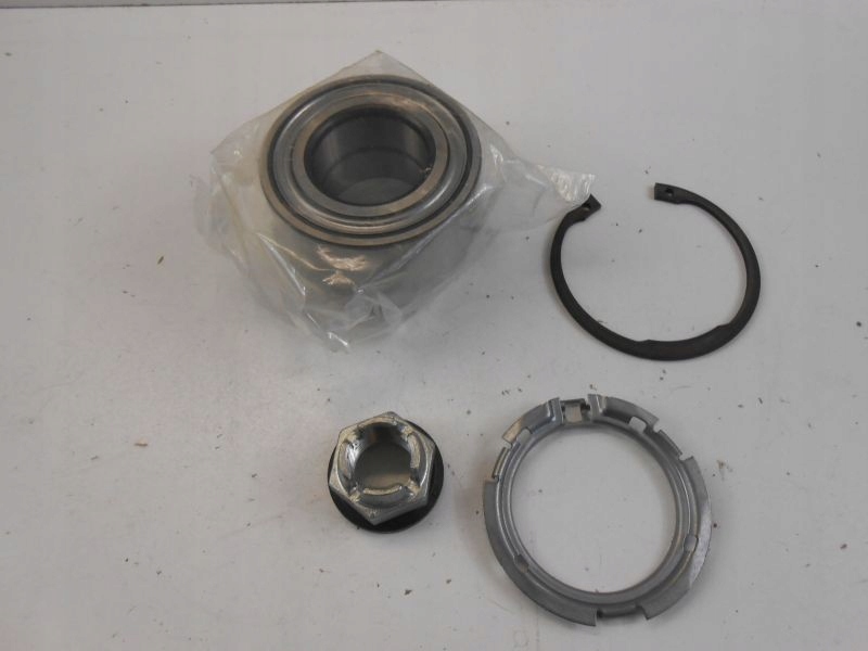 фото №2, Logan i подшипник ступица колеса перед 6001547686 oryg