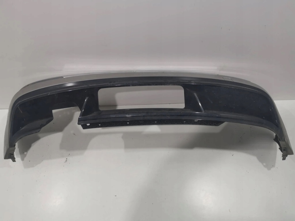 фото №6, Vw tiguan ii бампер задняя + накладка хороший!