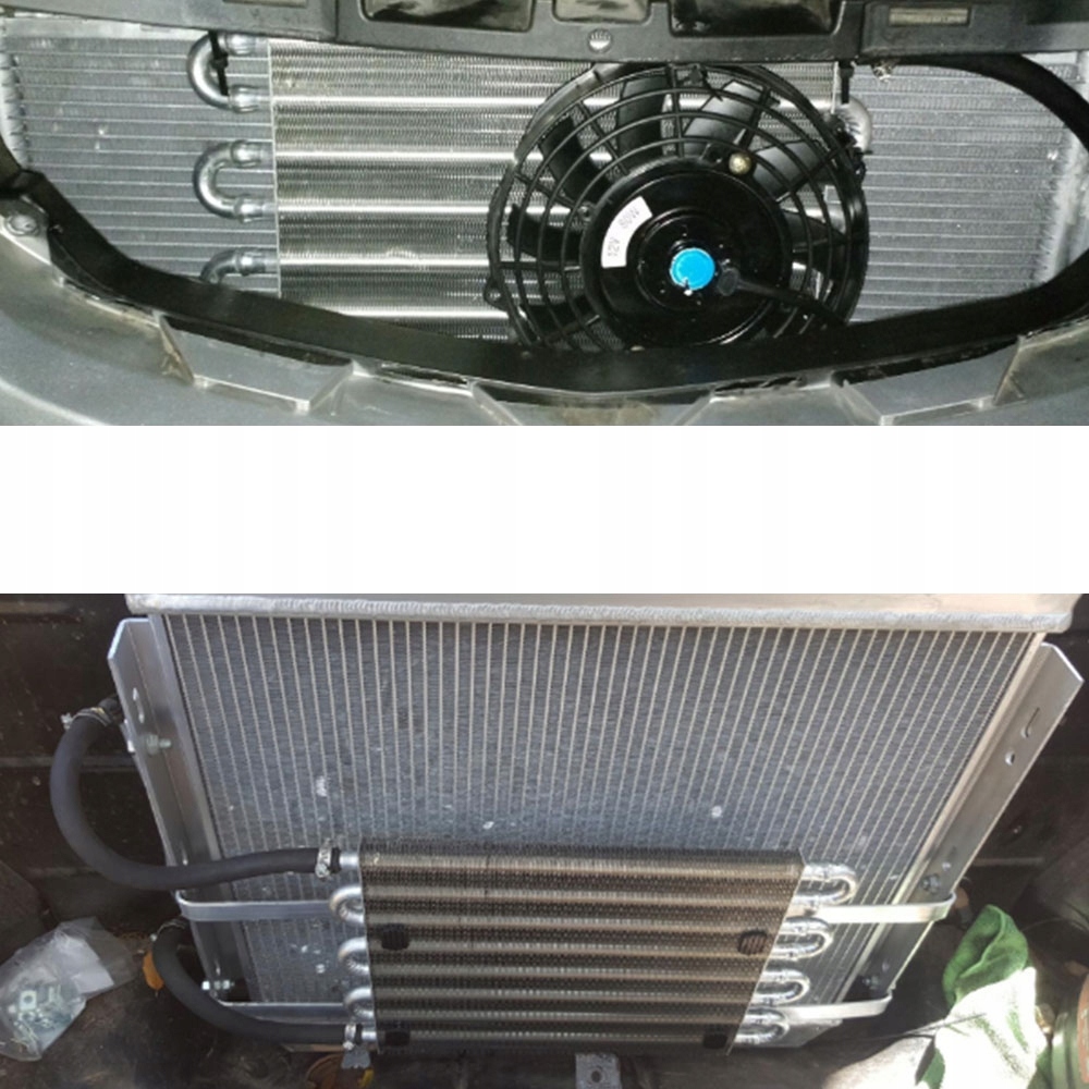 фото №8, Chigoods to8 радиатор масла