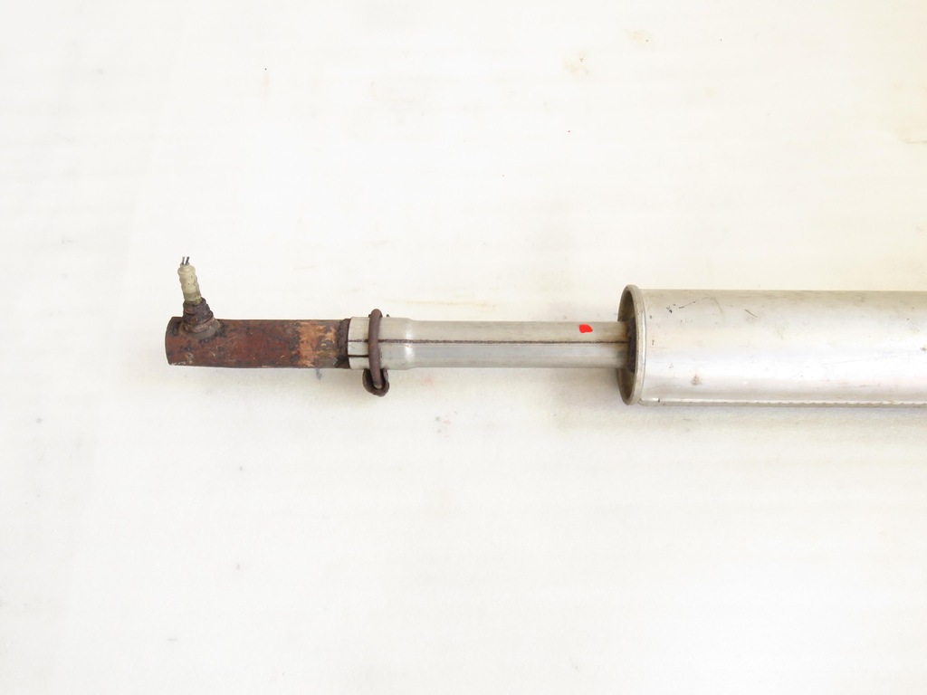 фото №6, Гаситель средний skoda fabia i combi 1.4