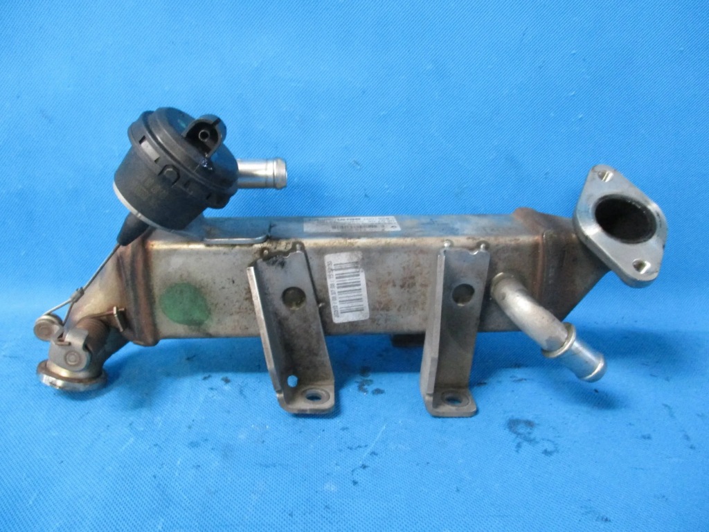 фото №1, Радіатор вихлопних газів egr renault laguna 3 iii 2.0 dci 8200719993-c