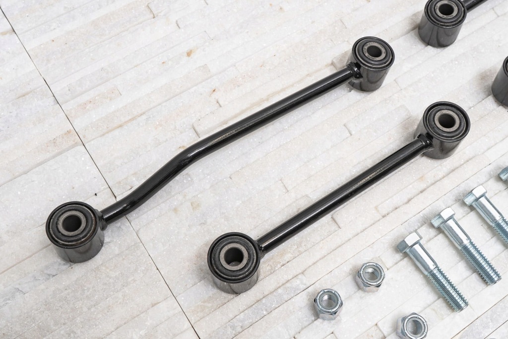 фото №9, Jeep wrangler jl з'єднувачі стабілізатора lift 2,5