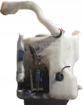 фото №1, Mercedes c w203 бачок омывателя