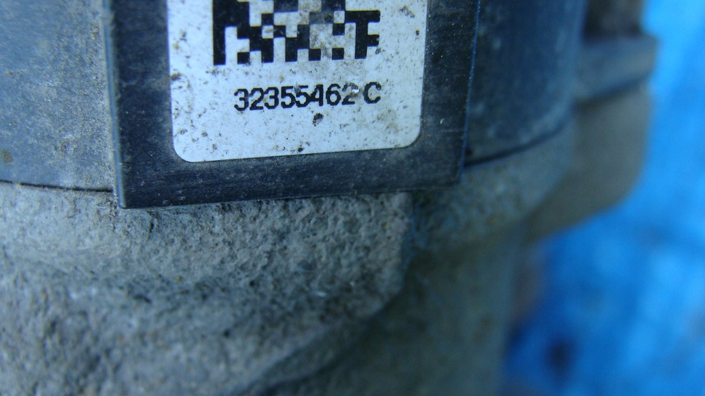 фото №7, Суппорт тормозной правый задняя vw sharan 7n 32355462