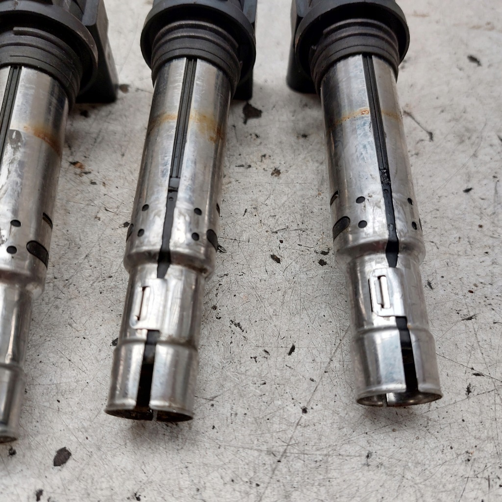 фото №6, Seat ibiza golf vi 1,4tsi котушка запалювання 78292004