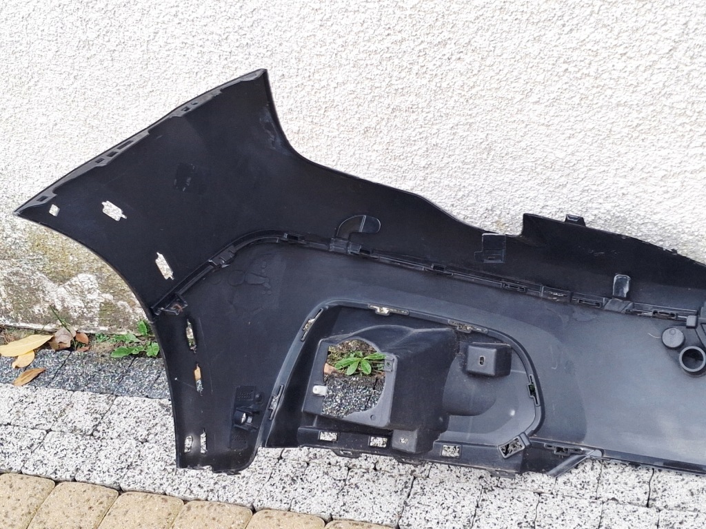 Peugeot rifter 18- бампер перед bydgoszcz 9816755880 в Украине