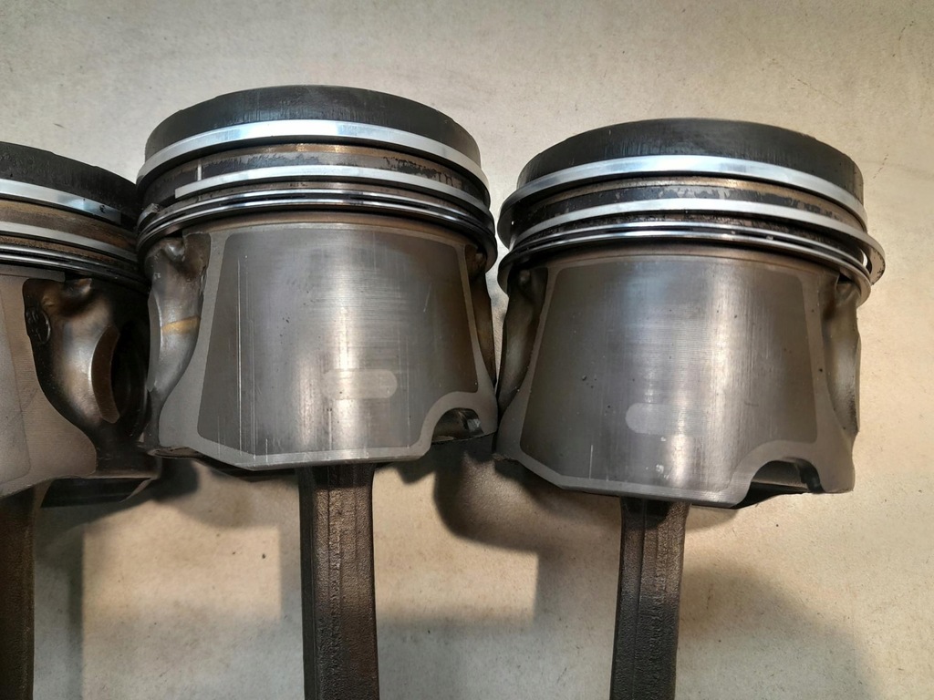 фото №8, Поршень шатун c5 i lift 2.2 hdi 85l105+