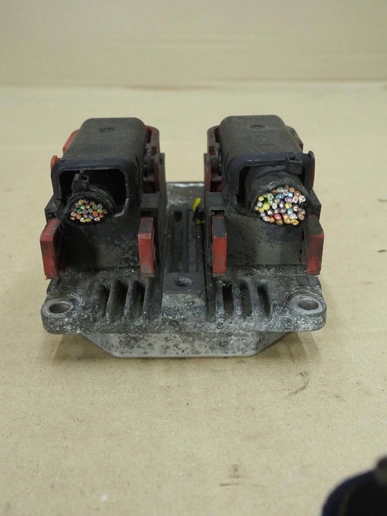 фото №6, Fiat linea 1.4 8v блок керування двигуна бортовий комп'ютер 51804530