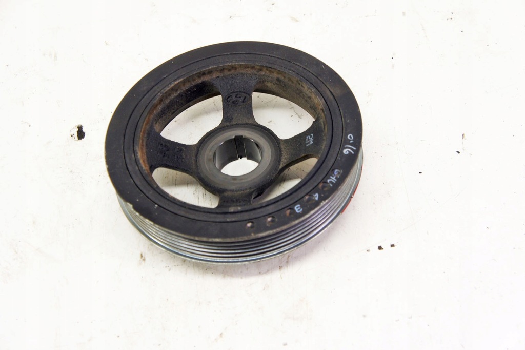 фото №5, Oj230 hyundai i20 iii 1.2i шкив