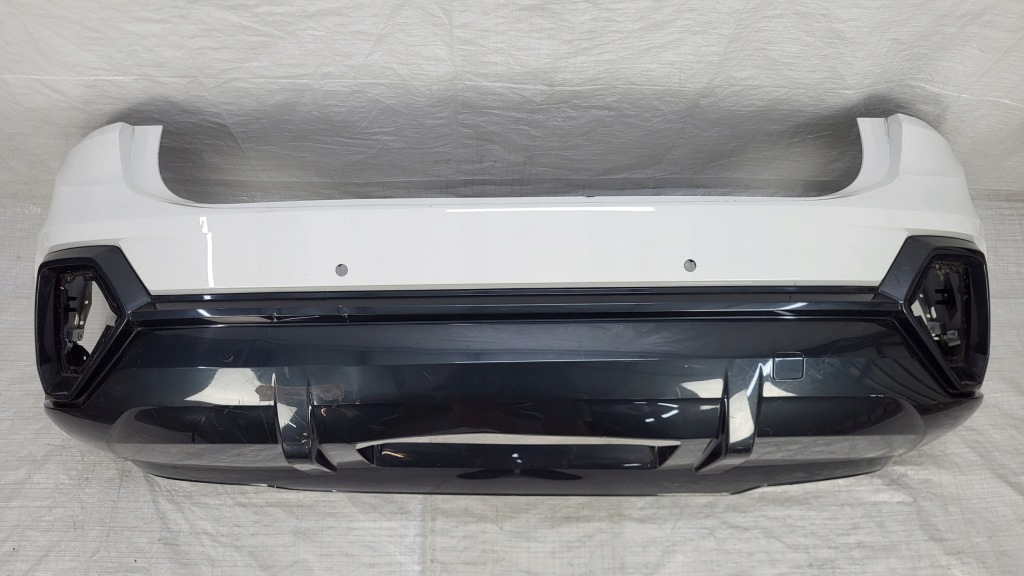 фото №1, -бампер задня задній audi q3 ii sportback 20-