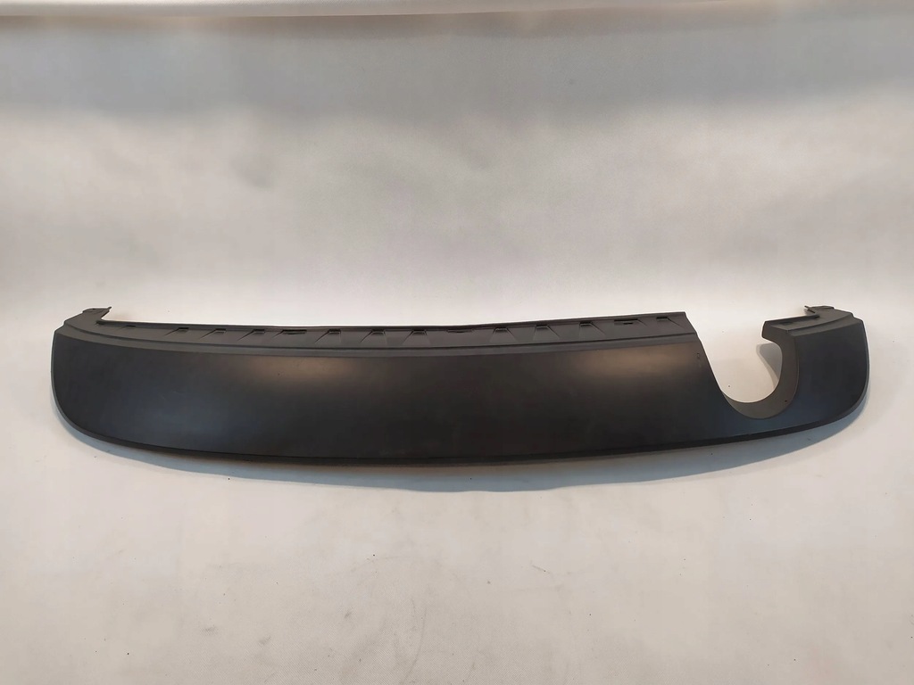 фото №1, Накладка диффузор бампера задняя volkswagen beetle