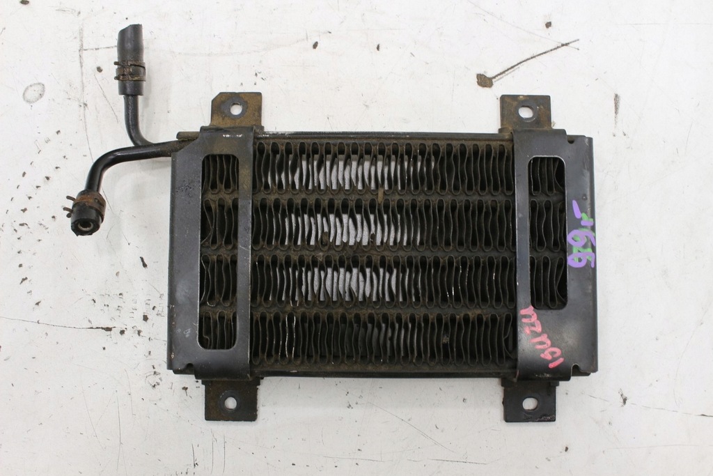 фото №1, Радиатор топлива isuzu d-max i