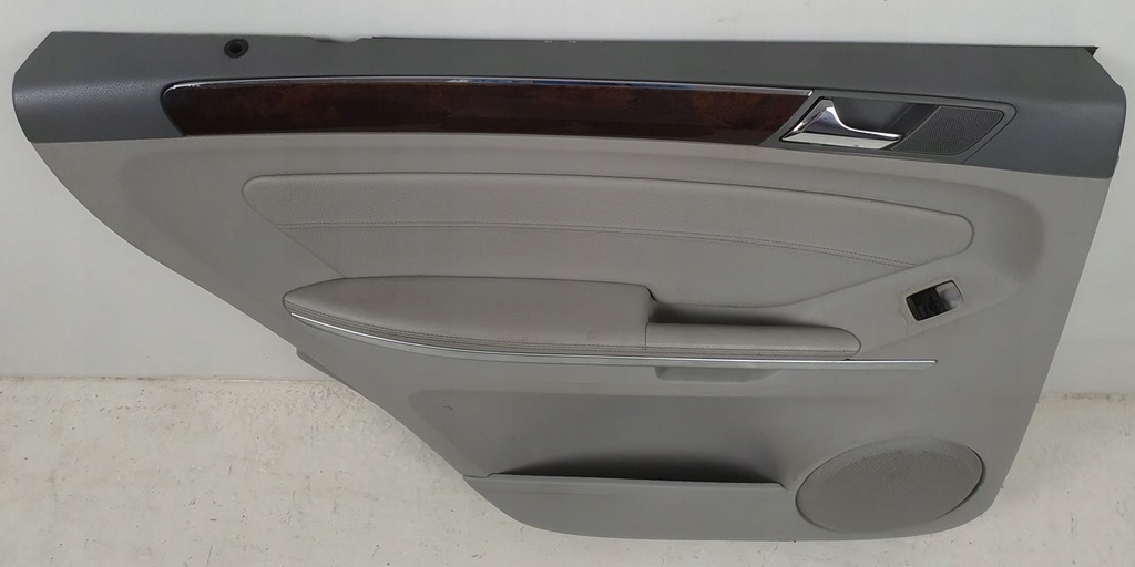 фото №6, Обивка обшивка дверь левый задняя mercedes gl x164