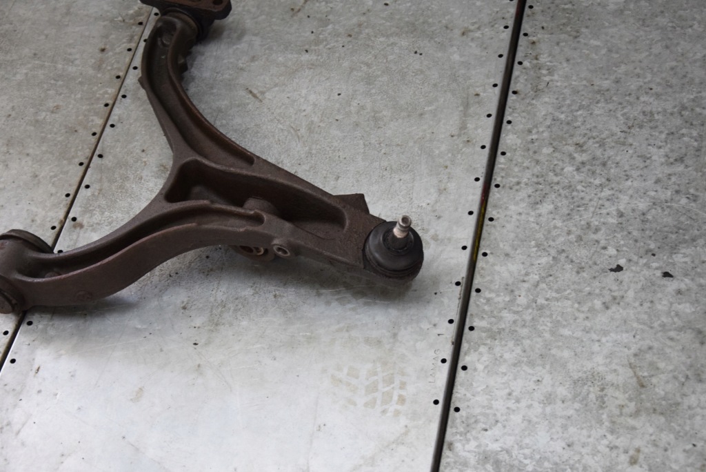 фото №5, Jeep grand cherokee wk 3.0 crd важіль правий перед нижній