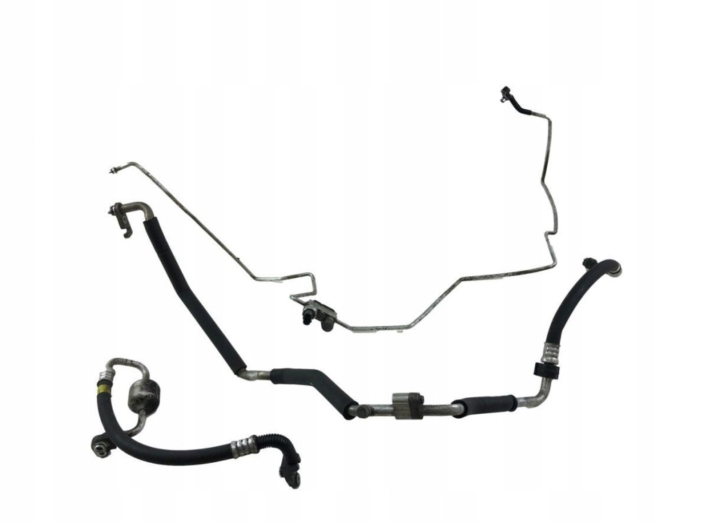 фото №1, 8871147040 rurociąg ac od конденсатор do компресора lexus ct