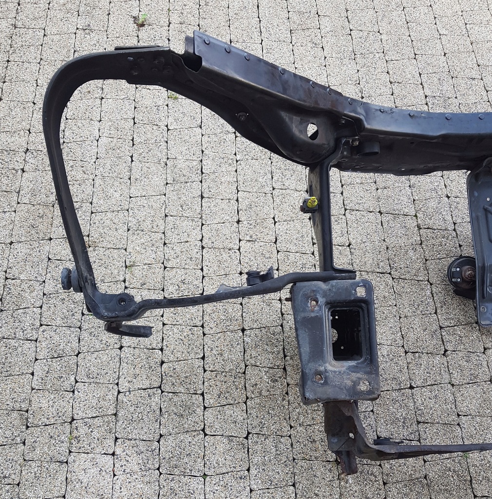 фото №9, Mercedes r w251 pas передний панель фары kpl oryg