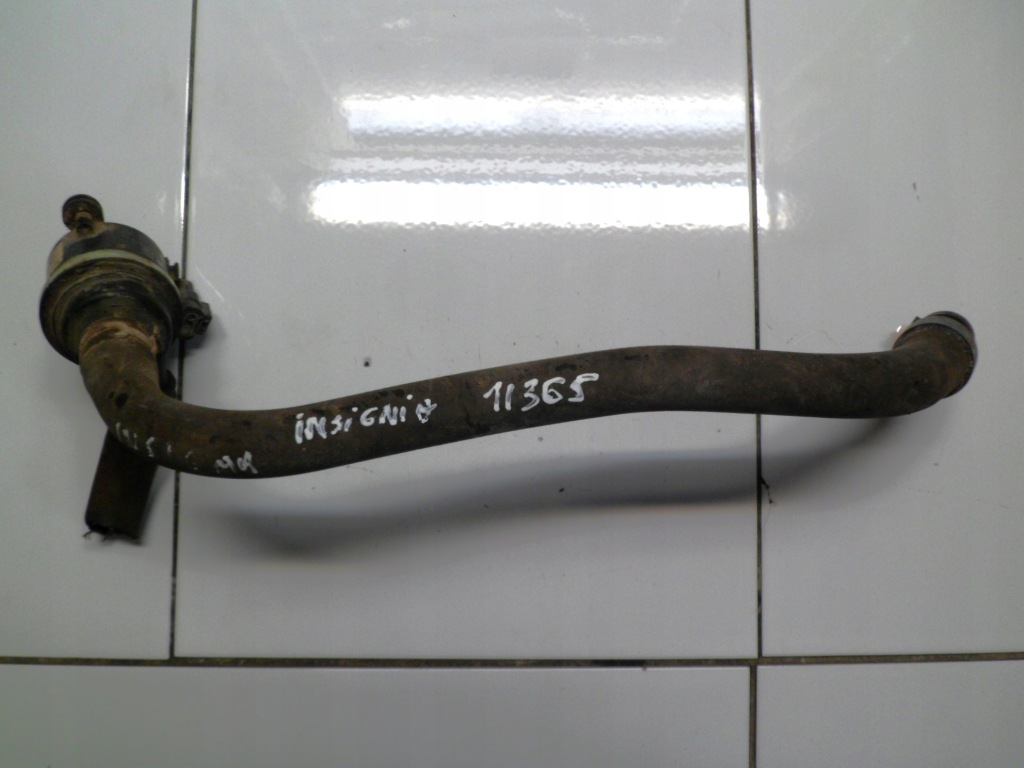 фото №1, Opel insignia 2.0cdti a20dt додаткова насос wody 22845814