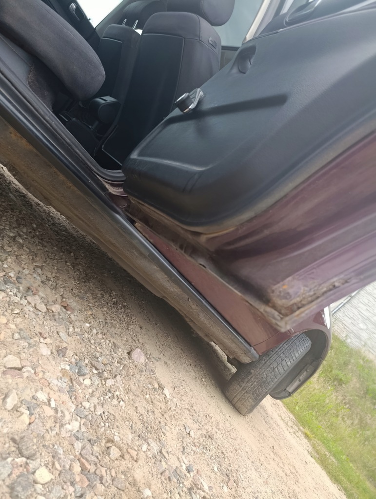 фото №5, Двері задня задні праве audi a4 b5